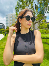 Load image into Gallery viewer, Rio Gold Earrings
