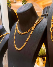 Load image into Gallery viewer, Las Cubana Gold Chain
