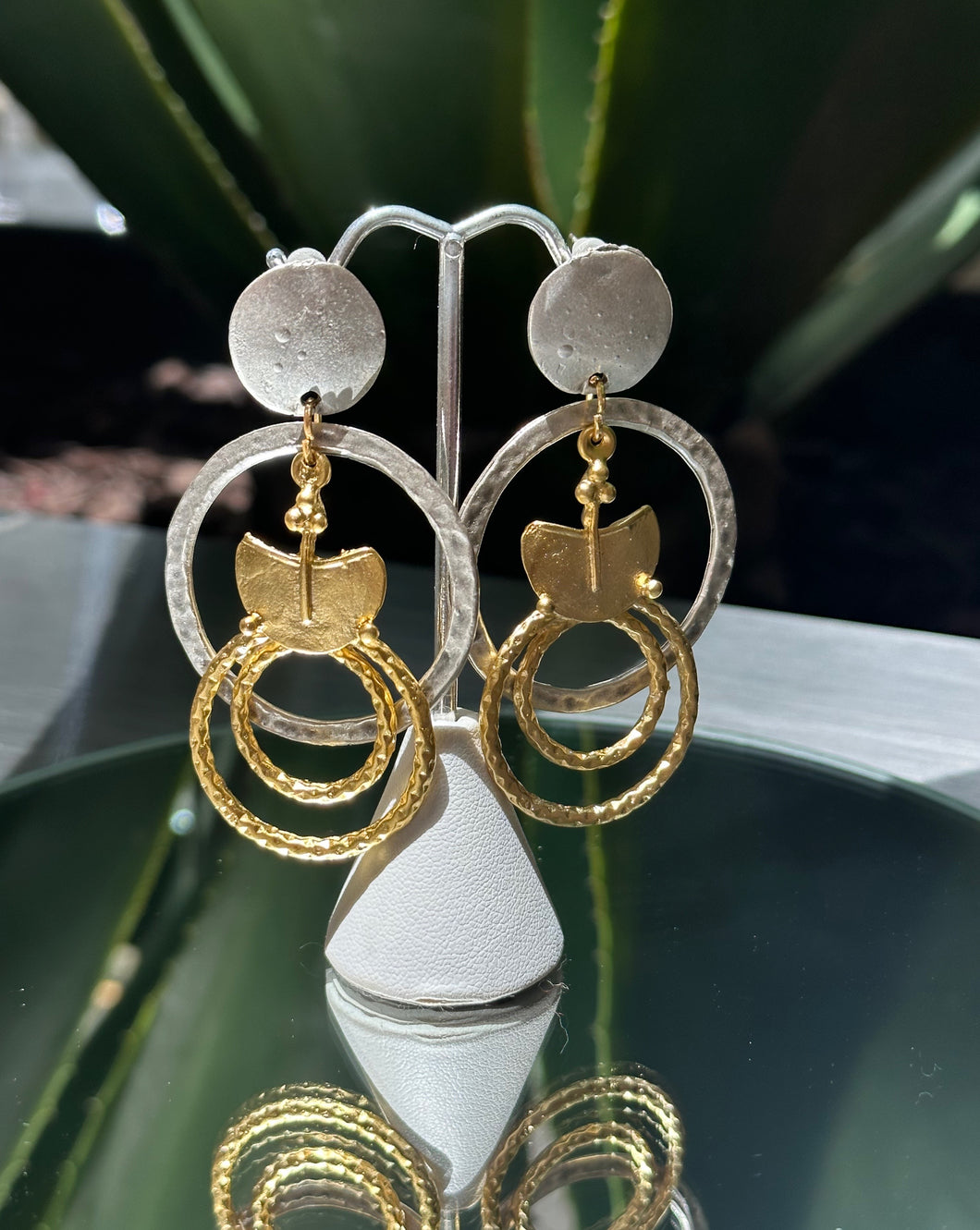 Istanbul Statement Earrings