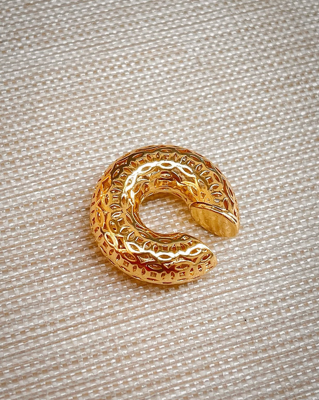 Bulk Gold Earring Cuff