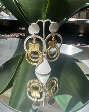 Load image into Gallery viewer, Istanbul Statement Earrings
